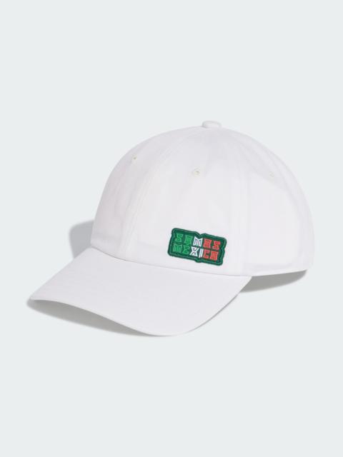 adidas Mexico 26 Dad Cap