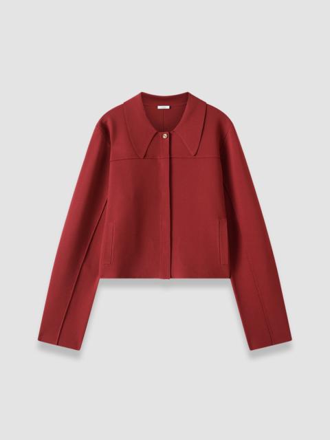 JOSEPH Gare Compact Milano Knit Jacket