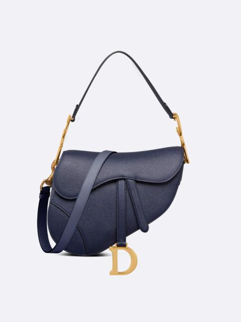 Dior Saddle Bag with Strap