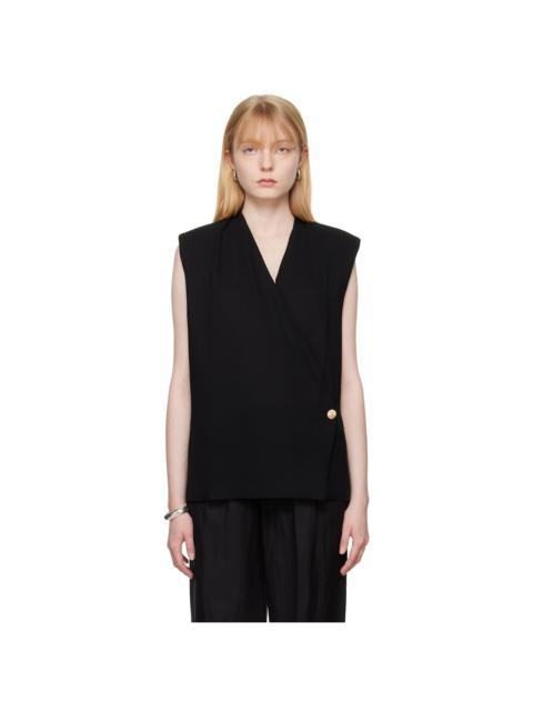 ANINE BING Black Venice Blazer