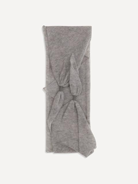 Brunello Cucinelli Cashmere Scarf with monile details