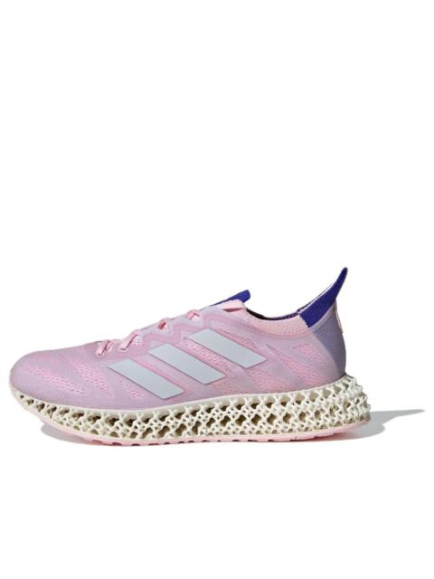 adidas (WMNS) adidas 4DFWD 3 Running Shoes 'Pink' ID3495