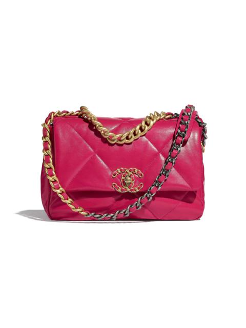 CHANEL CHANEL 19 Flap Bag