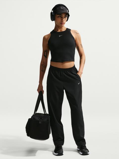Nike Nike One Women's Dri-FIT Mid-Rise Woven Pants