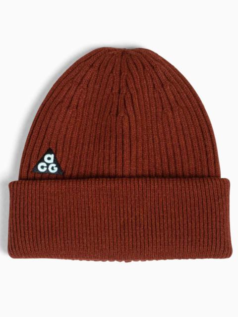 ACG Cuffed Beanie Oxen Brown/Mint Foam