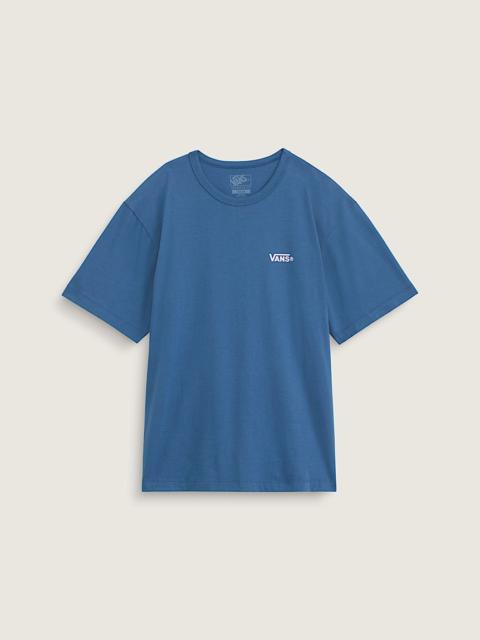 Vans Left Chest Logo Shrunken T-Shirt