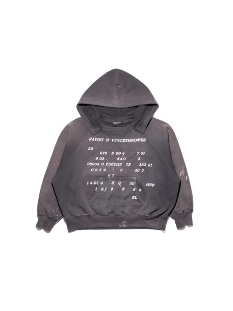 Enfants Riches Déprimés VOICE THROWER RAGLAN AFTERHOOD