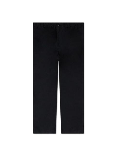 Jil Sander Navy Four-Pocket Trousers