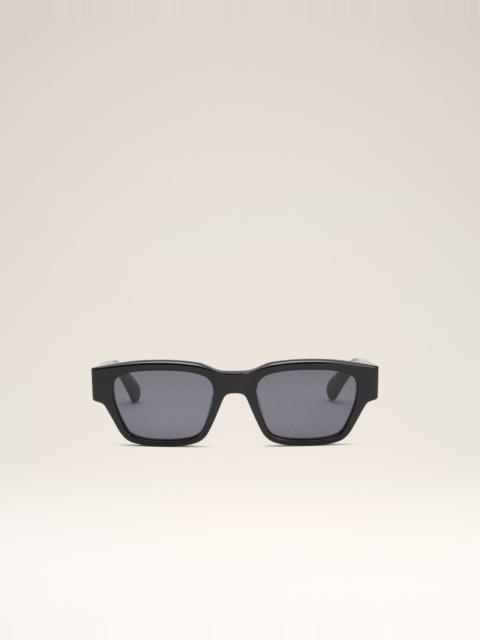 AMI Paris BLACK 75009 SUNGLASSES
