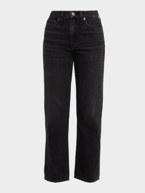 rag & bone Featherweight Baggy Dre Low-Rise Boyfriend Jeans