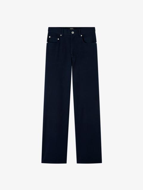 A.P.C. CLYDE PANTS