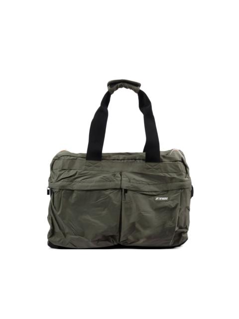 K-WAY Ardelu pockets luggage bag