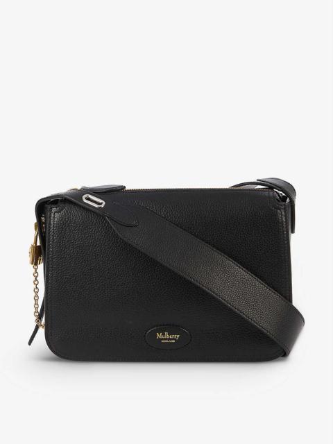 Mulberry Billie small leather cross-body bag