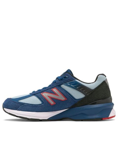 New Balance New Balance 990v5 Made In USA 'Andromeda Blue' M990NC5