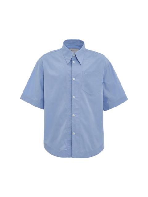 AMI Paris Wide Patch Pocket Shirt