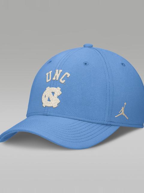 Jordan North Carolina Campus Prep Men's Jordan Brand Dri-FIT College Hat