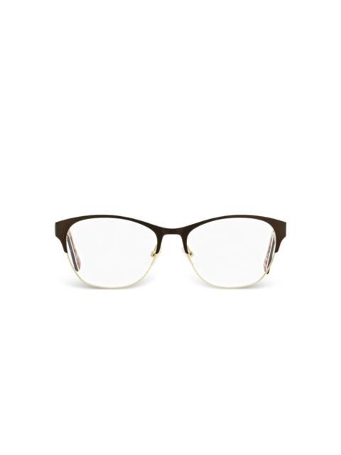 PUCCI 5029 oval-shape glasses