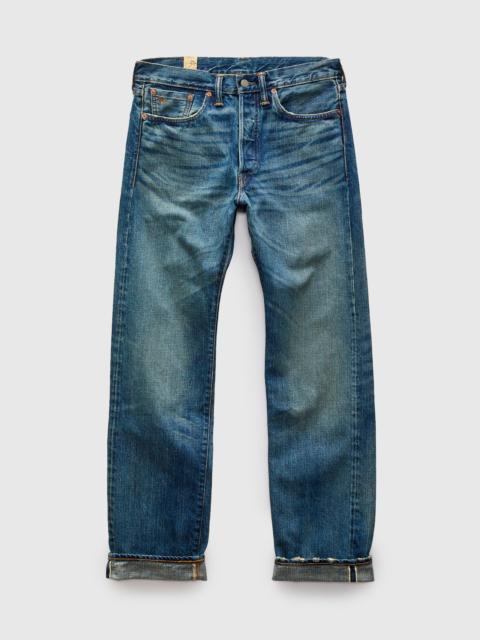 "Hillsview Wash"  16oz Selvedge Denim - Straight Fit