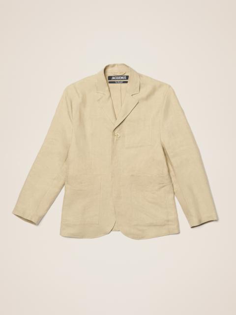 JACQUEMUS La veste Taiolo