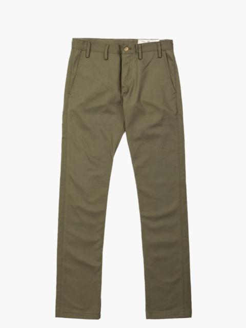 Rogue Territory ROGUE TERRITORY OFFICER TROUSER OLIVE