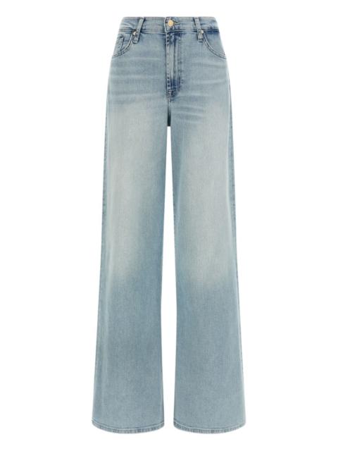 7 For All Mankind Lotta Frozen pocket jeans