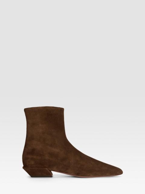 PARIS TEXAS Suede ankle boot