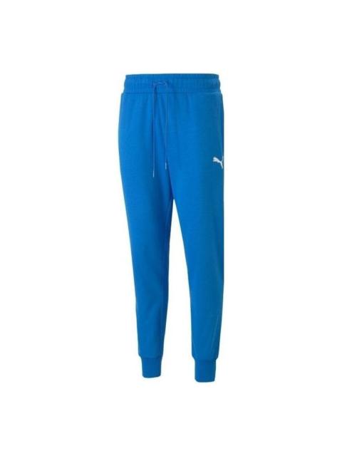 PUMA PUMA Melo One of One Basketball Pants 'Blue' 538004-01