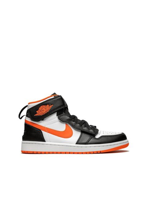 Air Jordan 1 Hi Flyease "Turf Orange" sneakers