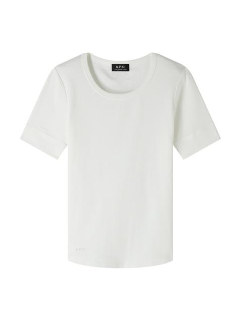 A.P.C. ELISABETH T-SHIRT