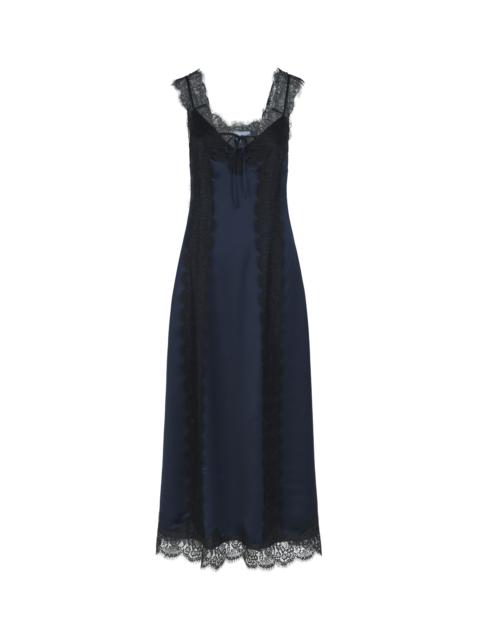 Hill House Home The Winsome Dress - Midnight Navy
