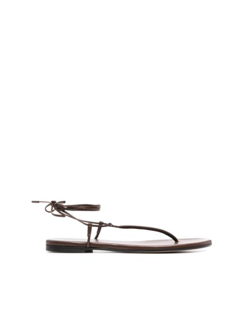 Gianvito Rossi Gwyneth sandals