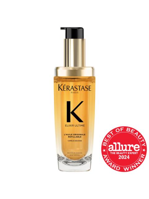Kérastase Elixir Ultime Refillable Hydrating Hair Oil for Shine