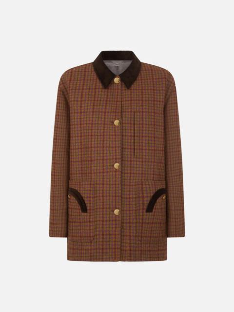 BLAZÉ MILANO Clelia Jacket