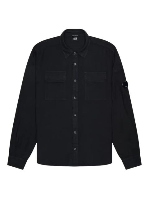 C.P. Company linen/flax shirt
