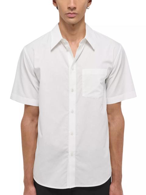 Classic Cotton Relaxed Fit Button Down Shirt