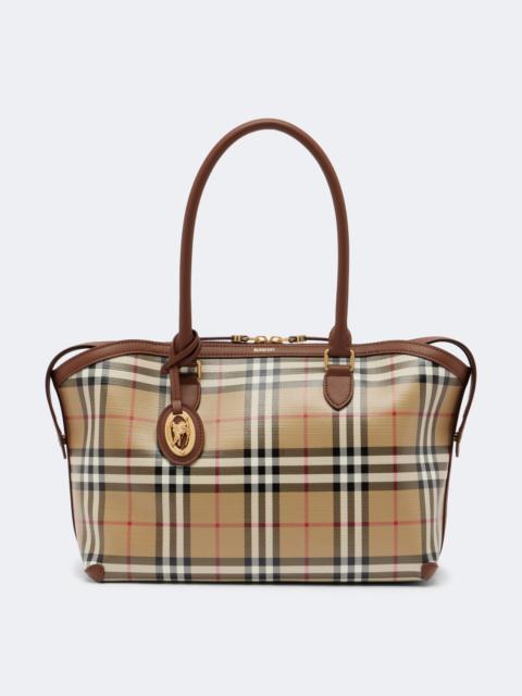 Burberry Burberry Check Medium tote bag