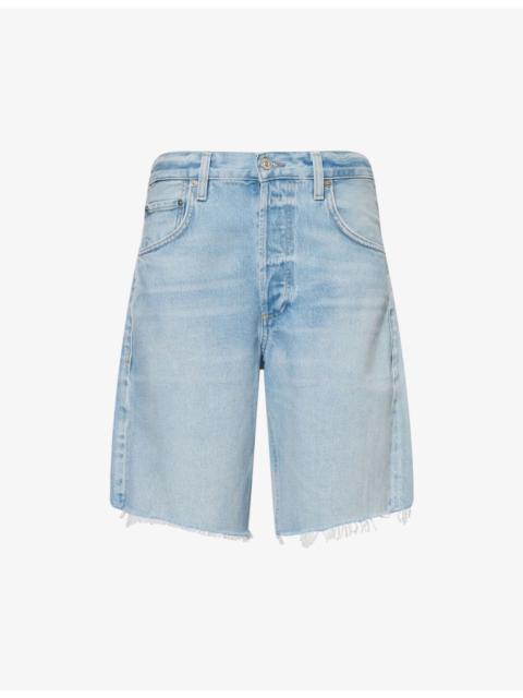 Citizens of Humanity Ayla Baggy Denim Short