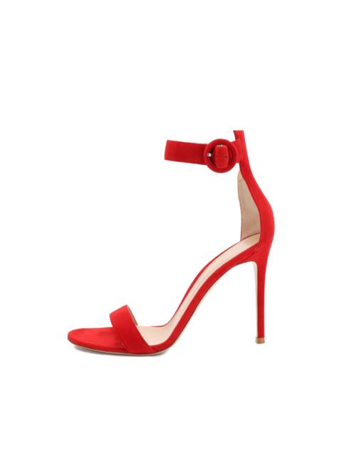 Gianvito Rossi Portofino buckle-strap sandals