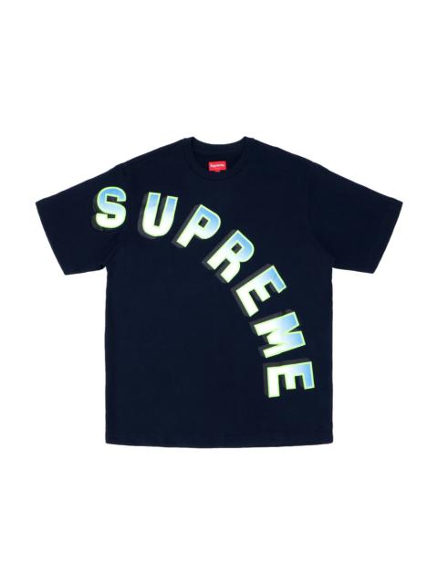 Supreme Gradient Arc Top Navy