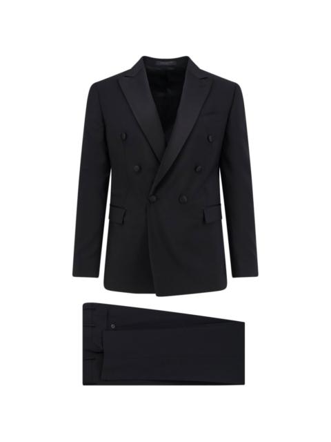CORNELIANI double-breasted blazer