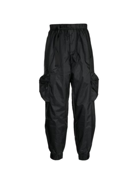 Nike Tech belted track pants