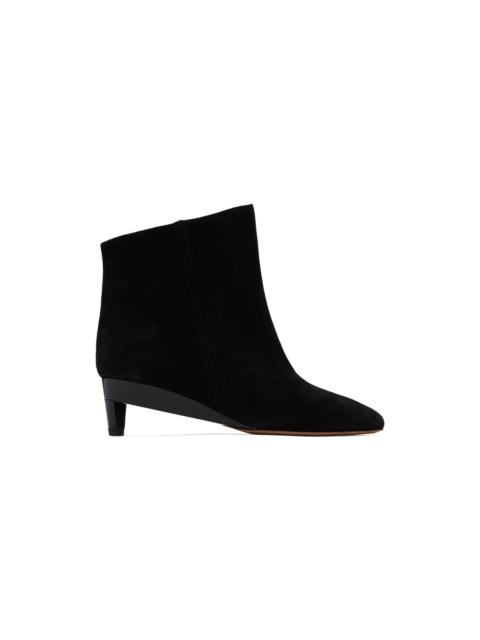 Black Deyan Boots