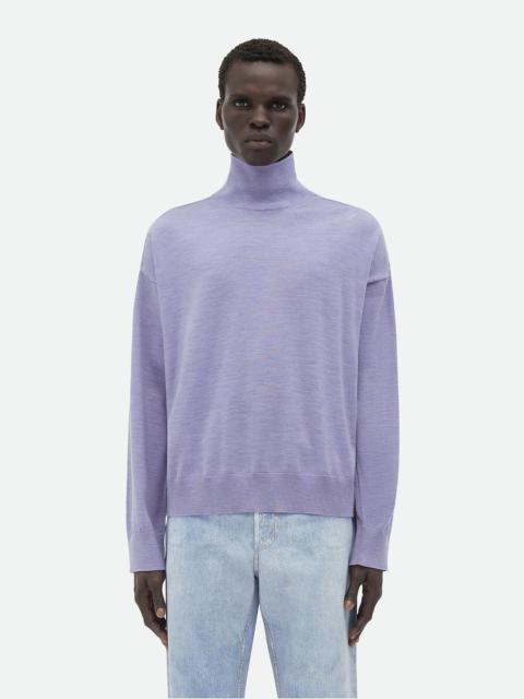 Bottega Veneta Light Wool Turtleneck