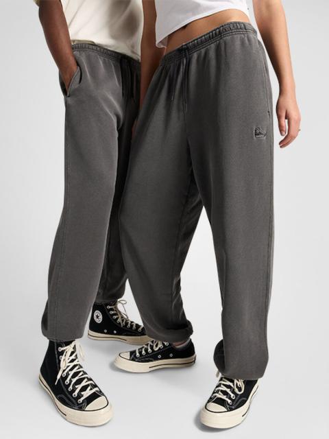 Converse Go-To Loose-Fit Fleece Pants