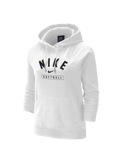 Nike Softball Women's Pullover Hoodie