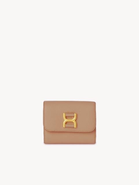 Chloé MARCIE SMALL TRI-FOLD