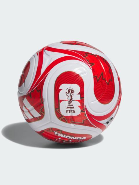 adidas FIFA World Cup 26™ Trionda League Canada Ball
