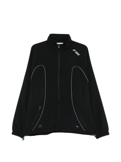 adidas zip sweatshirt