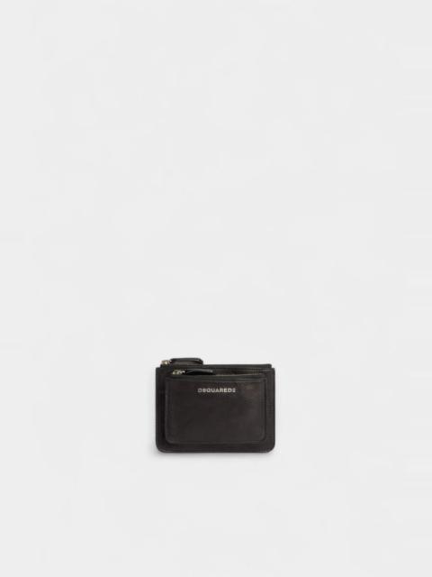 DSQUARED2 TWIN POUCH SMALL