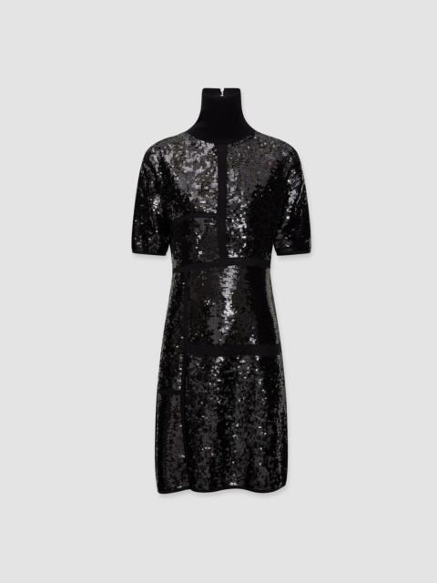 JOSEPH Sequins Knit Dress